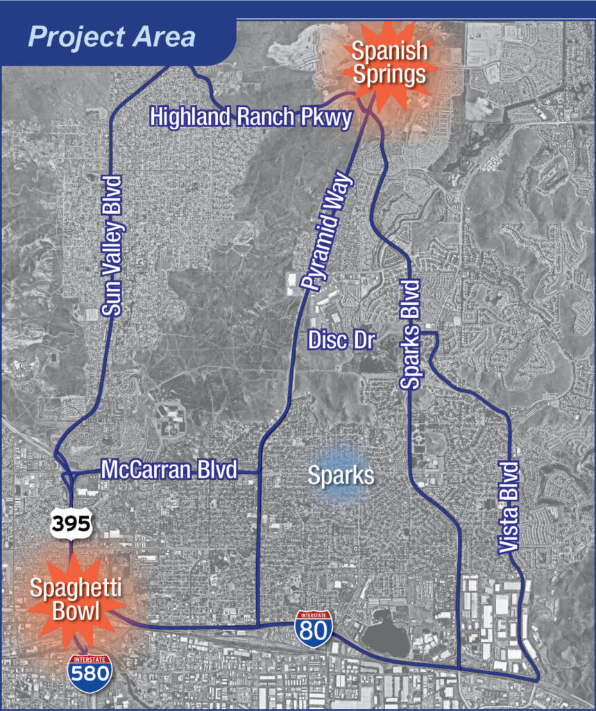 Corridor Map